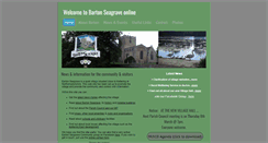 Desktop Screenshot of barton-seagrave.co.uk